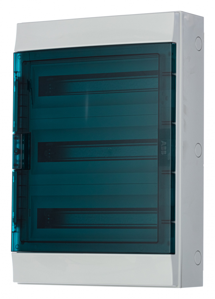 ABB Mistral65 дверь прозрачная 54м в Москве