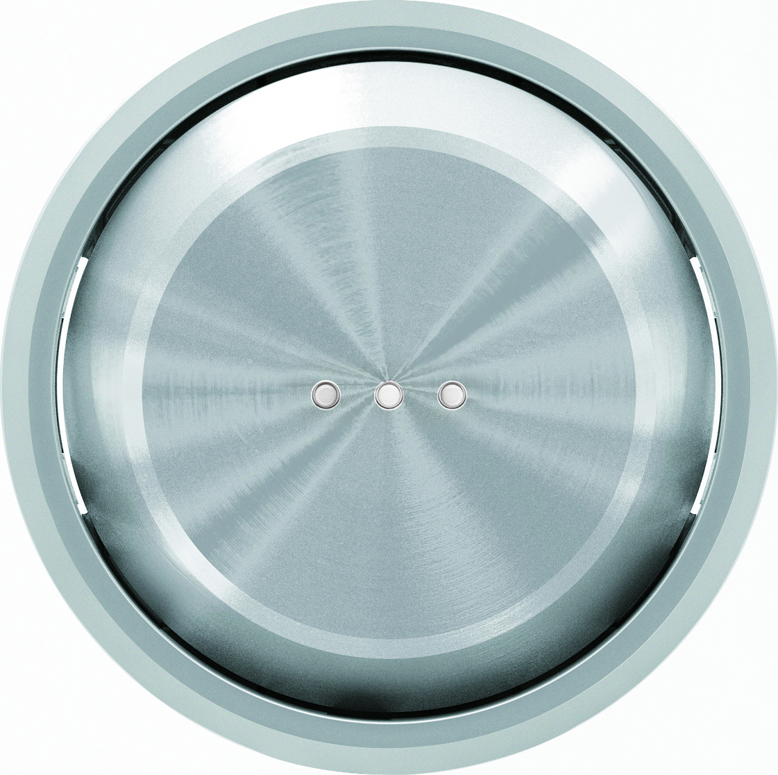 Выключатель одноклавишный с подсветкой ABB Skymoon, 10 А, хром 2CLA810100A1001 + 2CLA860130A1401 + 2CLA819202A1001