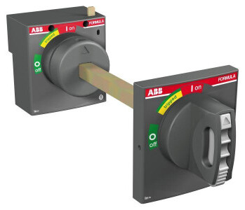 ABB Formula Рукоятка поворотная на дверцу RHE_H A3 (только рукоятка) в Москве
