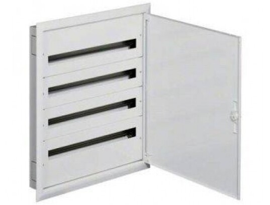 Щит распределительный в нишу 684х310х120 U41 48 модулей ABB U41 в Москве