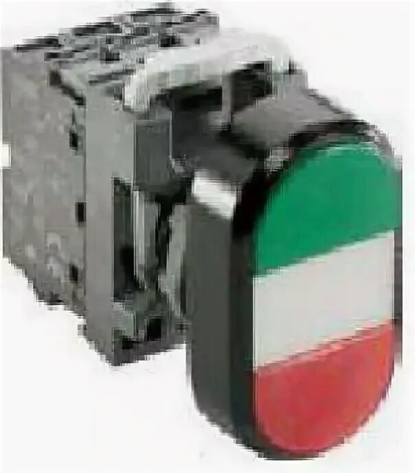 Abb COS Кнопка двойная MPD3-11R (зеленая/красная) красная линза с тексто м (ON/OFF) в Москве