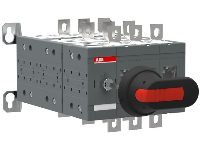 Abb SGC Бай-пасный рубильник OT200E03YP в Москве