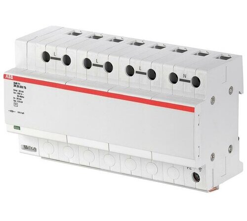 ABB OVR Ограничитель перенапряжения T1 3N 25-255 TS в Москве