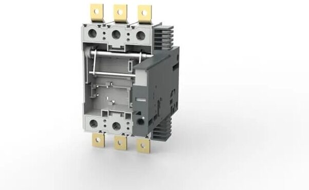 ABB Tmax XT Фиксированная часть выкатного исполнения XT4 W FP 3p EF в Москве