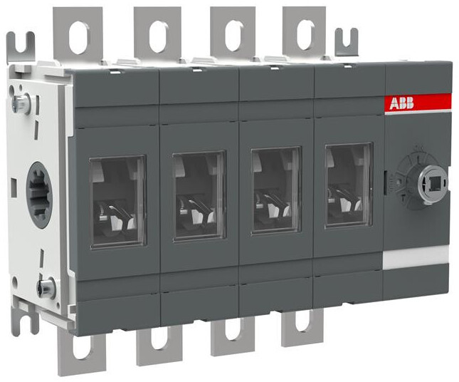 Abb SGC Рубильник OT250E22 до 250А 4-полюсный (без ручки управления) в Москве