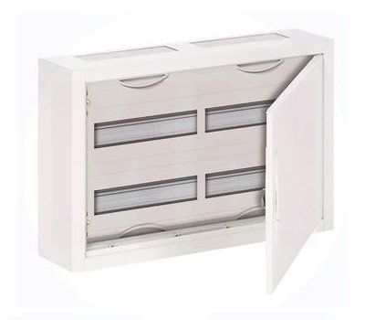 ABB AT22E Щит навесной 2 ряда на 48 модулей