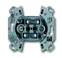 Механизм розетки TV-R оконечной 0230-101-507 Busch-Jaeger ABB в Москве