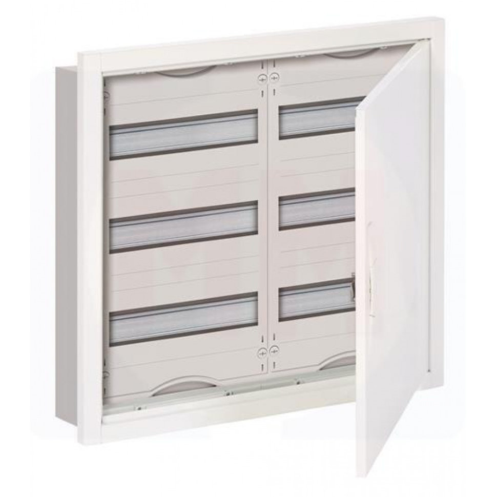 ABB U32 Шкаф распределительный в нишу 72