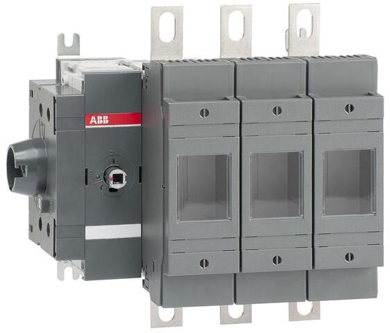 ABB SGC Выключатель нагрузки с пред. OS200DS03 в Москве