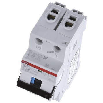 ABB DS201 B40A30 Диффер. автомат 2-х полюсный 40А 30 mA ,тип А,хар.B,6кА 2CSR255140R1405 63 a в Москве