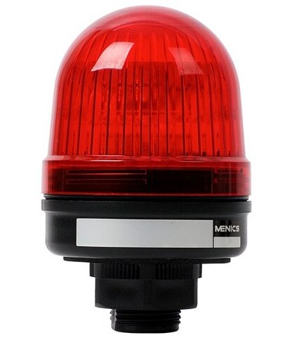 Abb COS Сигнальная лампа-маячок KSB-401G зеленая постоянного свечения 12 -230В АС/DC в Москве