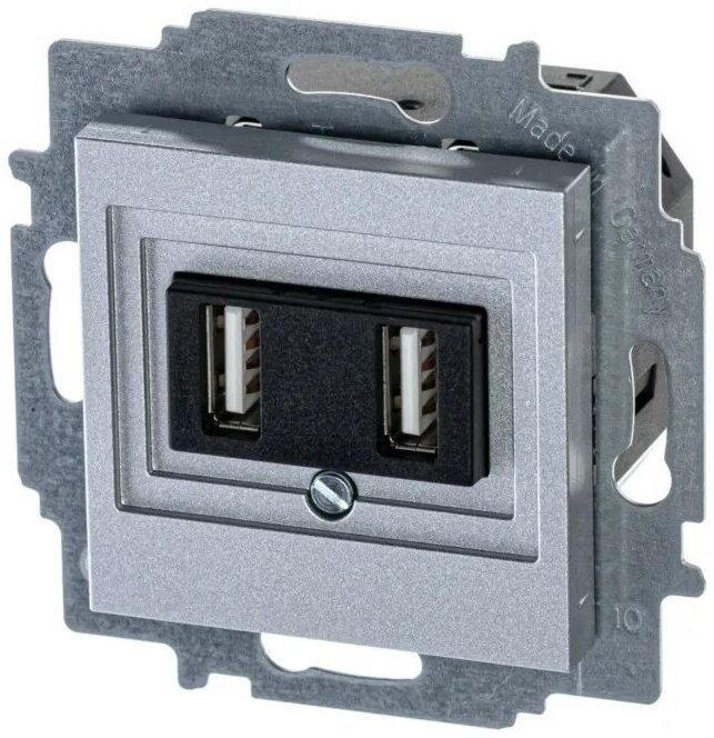 ABB Levit 2CHH290040A6070 розетка в Москве