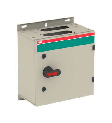 ABB SGC Рубильник в боксе OT125GLCC6BZ в Москве