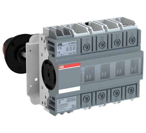 ABB SGC Рубильник OT160GT04P в Москве