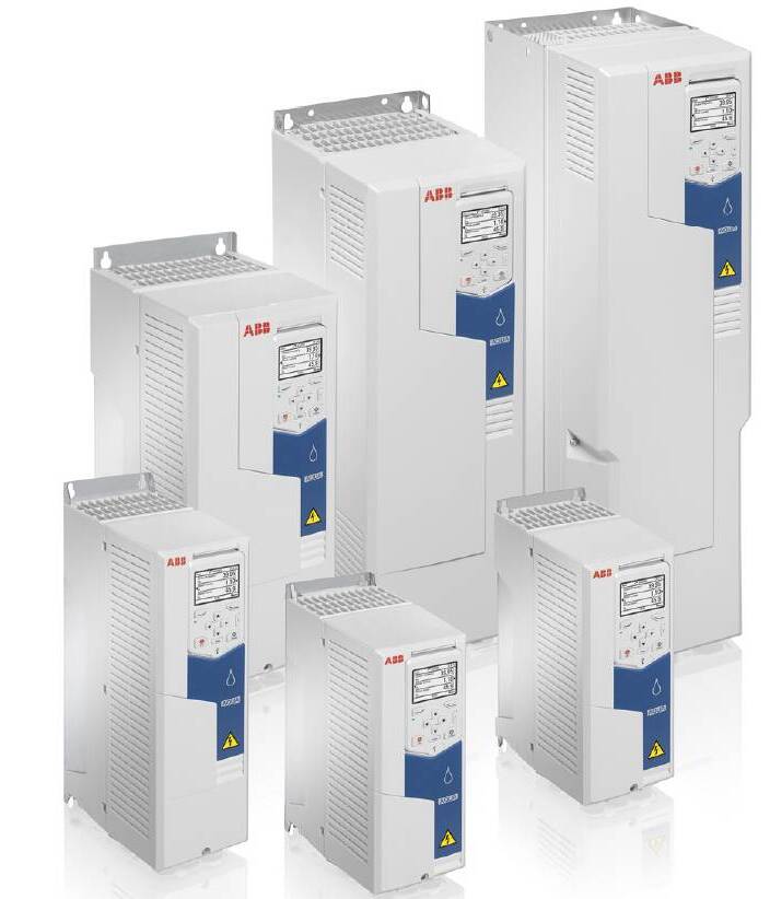 Преобразовать частоты ACS310-03E-34A1-4 15 кВт 380 В 3 фазы IP20 без панели управления ABB 3AUA0000039636 в Москве