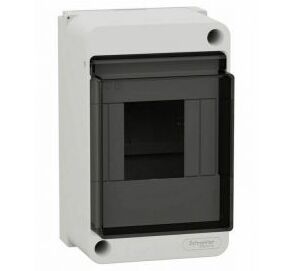 ABB Mistral41 Бокс в нишу 24М непрозрачная дверь (c клемм) в Москве